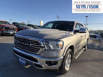 Used 2022 RAM 1500 Laramie