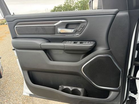 New 2026 RAM 1500 Laramie w/ Night Edition AWD/4WD image 15