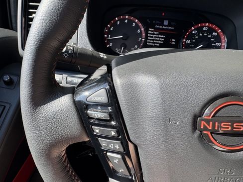 Used 2024 Nissan Frontier Pro-X w/ Pro Convenience Package image 29