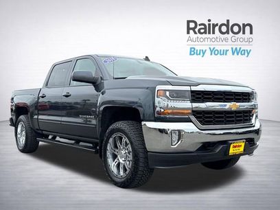 Used 2018 Chevrolet Silverado 1500 LT w/ All Star Edition