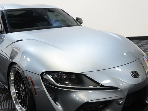 Used 2021 Toyota Supra Premium image 12