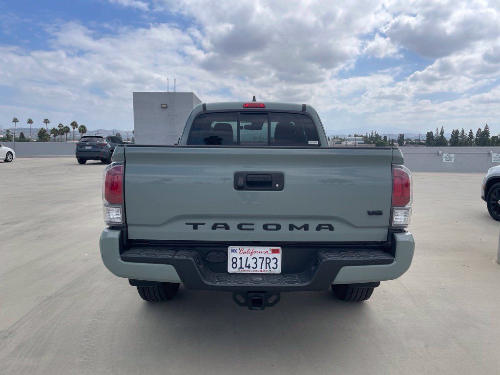 Used 2023 Toyota Tacoma TRD Sport RWD image 3