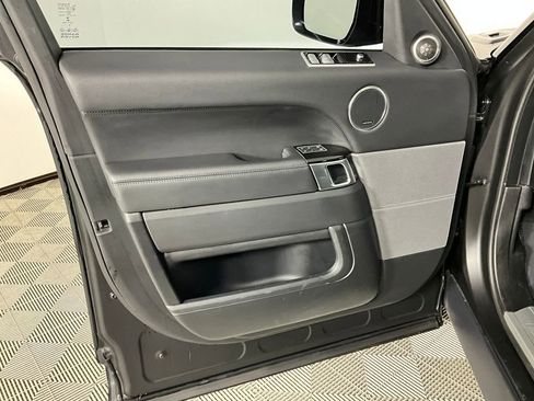 Used 2021 Land Rover Range Rover Sport HSE Silver Edition image 19