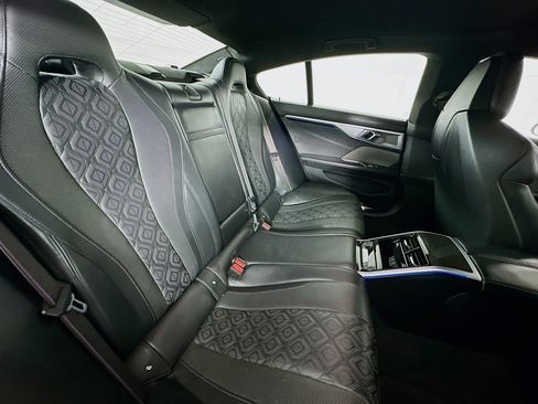 Used 2023 BMW M8 Gran Coupe xDrive Competition w/ Driving Assistance Package image 27