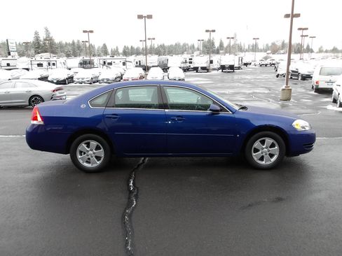 Used 2006 Chevrolet Impala LT w/ Preferred Equipment Group image 6