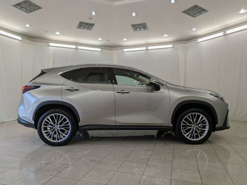 Certified 2025 Lexus NX 350h AWD w/ Accessory Package (2T) image 11