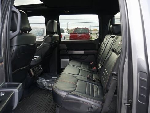 Certified 2024 Ford F350 Platinum image 27