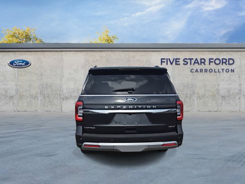 Certified 2024 Ford Expedition Max Limited image 7