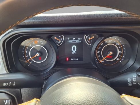 Used 2024 Jeep Wrangler Unlimited Sport AWD/4WD image 16