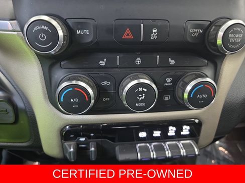 Used 2021 RAM 2500 Laramie AWD/4WD image 21