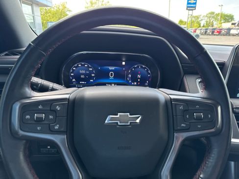 Certified 2022 Chevrolet Suburban RST w/ Luxury Package AWD/4WD image 24