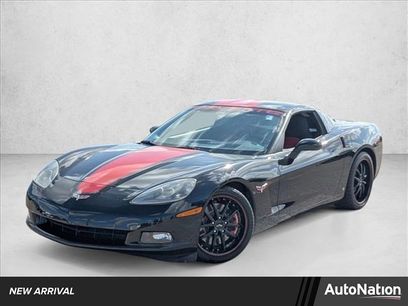 Used 2007 Chevrolet Corvette Coupe w/ Preferred Equipment Group