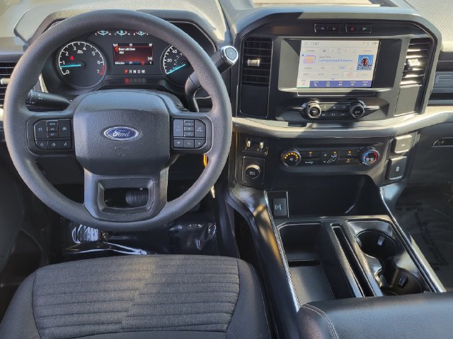 Certified 2023 Ford F150 XL w/ STX Appearance Package RWD image 6