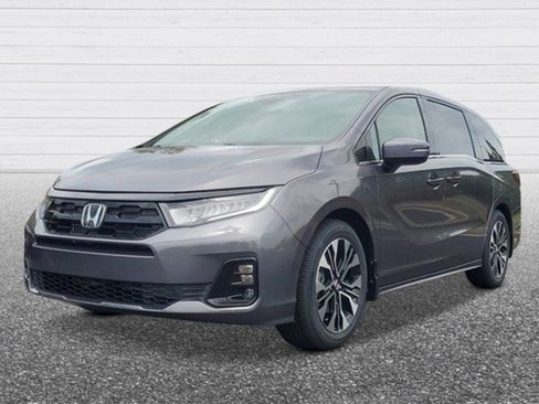New 2026 Honda Odyssey Elite image 2