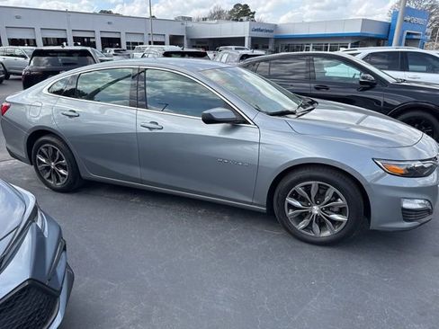 Used 2024 Chevrolet Malibu LT image 6