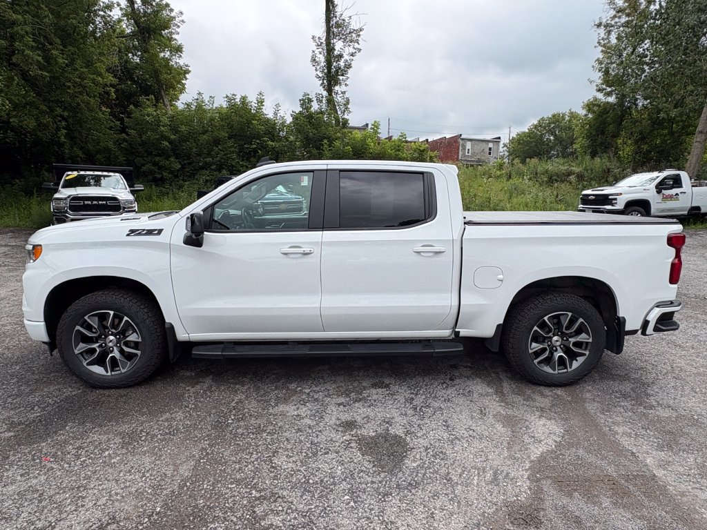 Used 2024 Chevrolet Silverado 1500 RST w/ All Star Edition Plus AWD/4WD image 5
