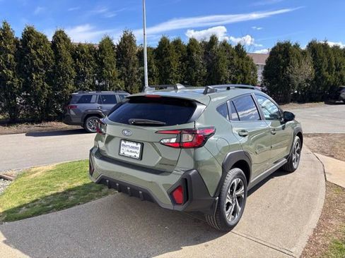 New 2026 Subaru Crosstrek 2.0i Premium image 4