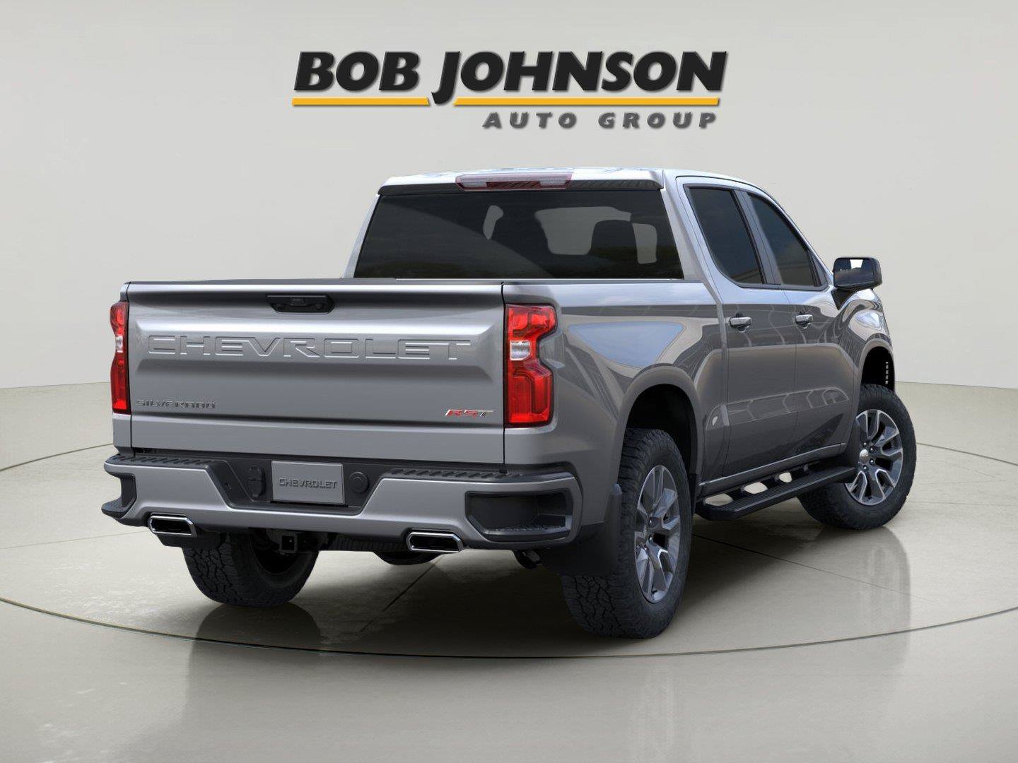 New 2026 Chevrolet Silverado 1500 RST w/ Z71 Off-Road Package AWD/4WD image 5