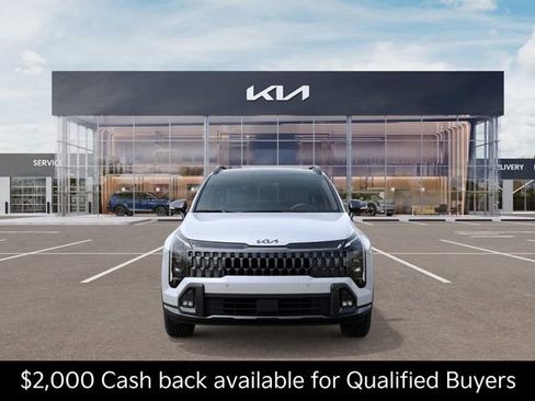 New 2026 Kia Sportage X-Line w/ X-Line Technology Package image 2