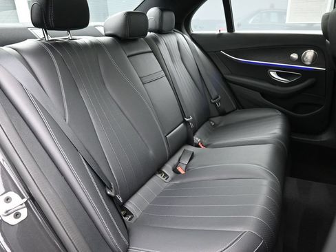 Used 2023 Mercedes-Benz E 350 4MATIC Sedan w/ Premium Package image 23