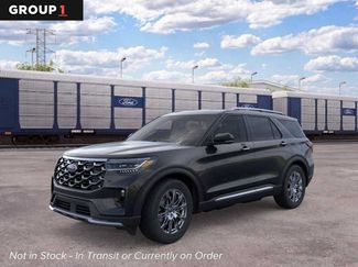New 2026 Ford Explorer Platinum RWD video 1