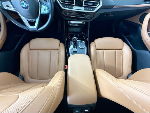 Used 2022 BMW X3 sDrive30i w/ Premium Package 2 (ZPA) RWD image 16