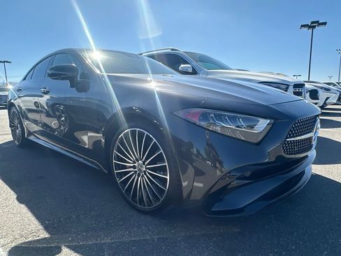 Used 2023 Mercedes-Benz CLS 450 4MATIC image 2