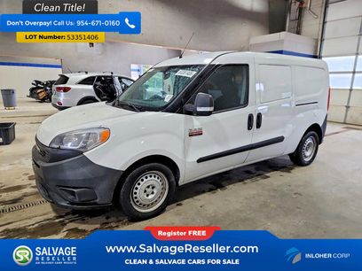Used 2020 RAM ProMaster City Tradesman