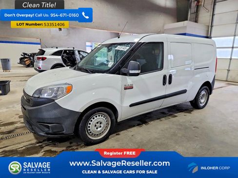 Used 2020 RAM ProMaster City Tradesman FWD image 1