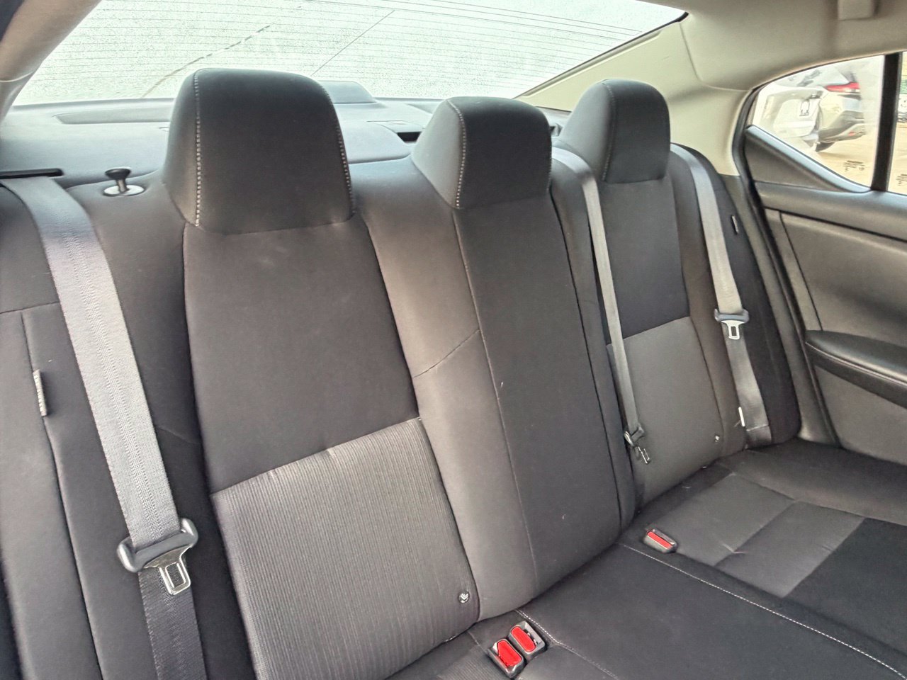 Certified 2025 Nissan Sentra SV FWD image 34