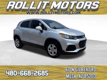 Used 2018 Chevrolet Trax LS