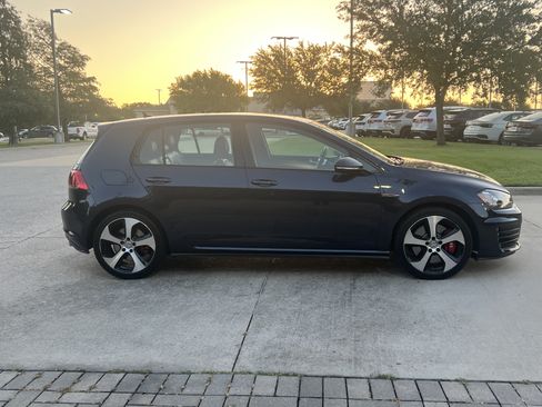 Used 2016 Volkswagen GTI Autobahn w/ Lighting Package (SEL) FWD image 11