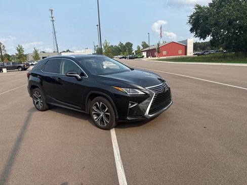 Used 2017 Lexus RX 350 AWD w/ Premium Package image 5