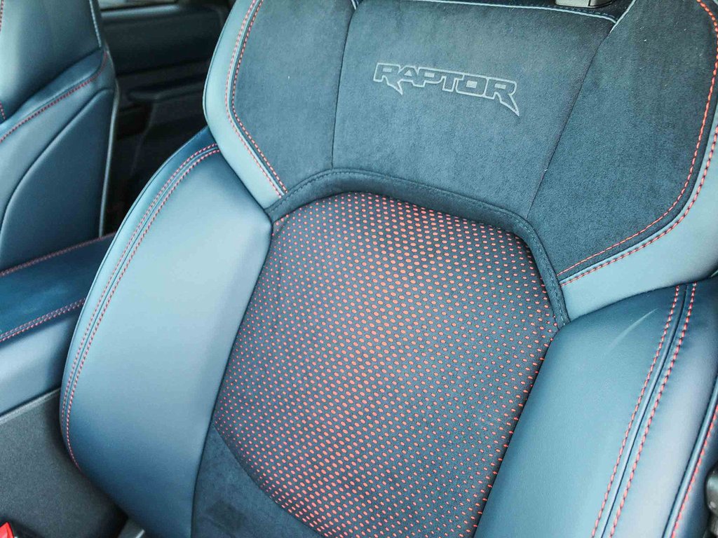 New 2025 Ford Bronco Raptor AWD/4WD image 26