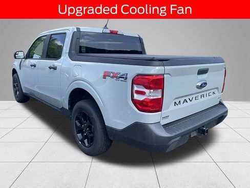 Used 2022 Ford Maverick XLT w/ Equipment Group 300A Standard AWD/4WD image 9