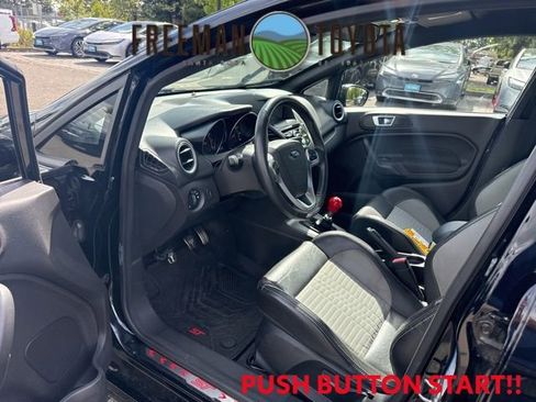 Used 2016 Ford Fiesta ST FWD image 7