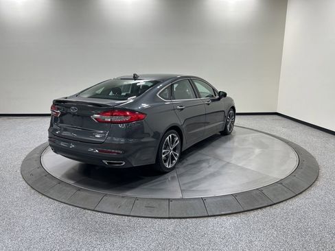 Certified 2020 Ford Fusion Titanium AWD/4WD image 7