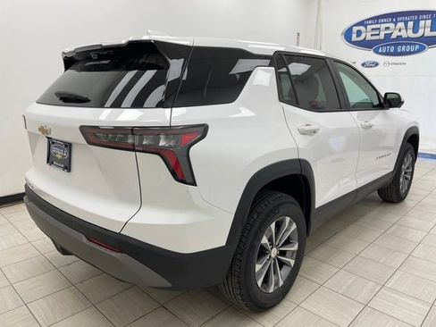 New 2026 Chevrolet Equinox LT w/ Safety and Technology Package AWD/4WD image 19