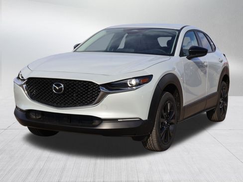 New 2026 MAZDA CX-30 AWD 2.5 S w/ Select Sport Pkg image 3
