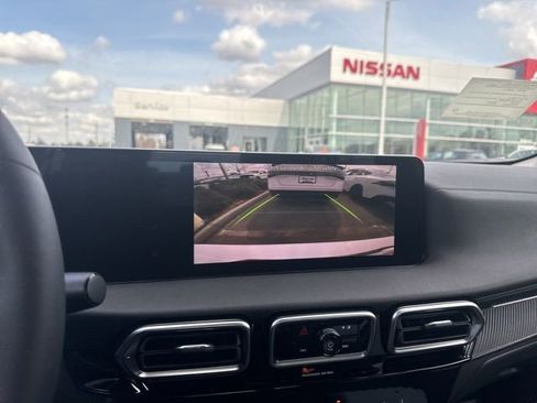 New 2026 Nissan Sentra SV image 12