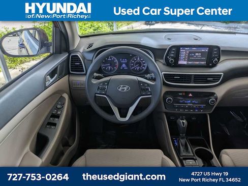 Used 2020 Hyundai Tucson SEL FWD image 18