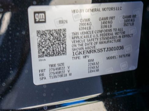 New 2026 GMC Acadia Denali w/ Super Cruise Package AWD/4WD image 37