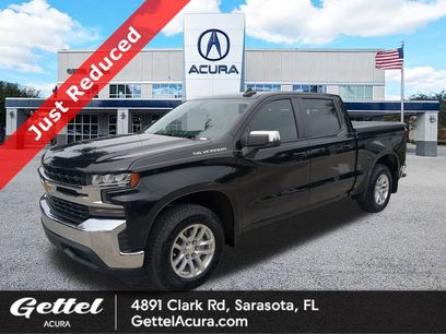 Used 2020 Chevrolet Silverado 1500 LT w/ All-Star Edition