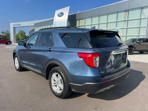 Used 2020 Ford Explorer XLT w/ Equipment Group 202A AWD/4WD image 7