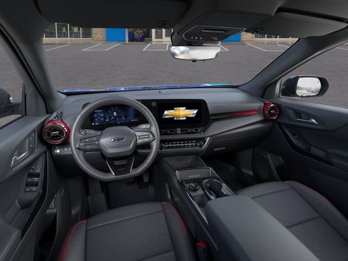 New 2026 Chevrolet Equinox RS w/ Convenience Package III AWD/4WD image 15