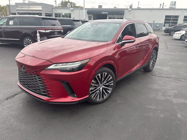 Used 2023 Lexus RX 350 Premium Plus w/ Cold Area Package AWD/4WD image 5