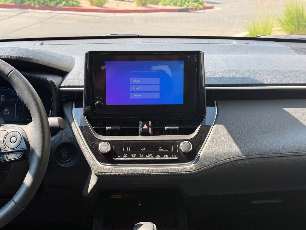 Used 2026 Toyota Corolla Cross LE w/ Moonroof Package AWD/4WD image 16