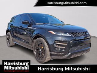 Used 2023 Land Rover Range Rover Evoque R-Dynamic SE AWD/4WD video 1