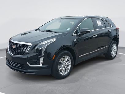 Used 2021 Cadillac XT5 Luxury