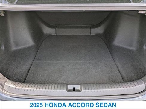 Certified 2025 Honda Accord LX image 23